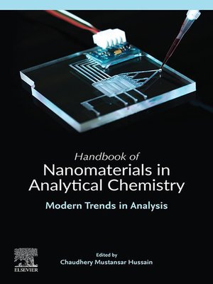 cover image of Handbook of Nanomaterials in Analytical Chemistry